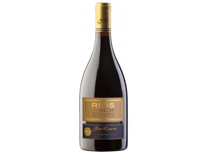 Rios De Chile - Syrah Gran Reserva 0,75L