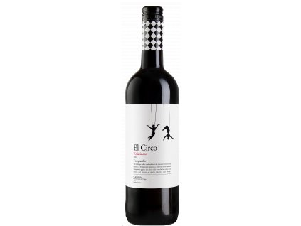 El Circo - Tempranillo 0,75L