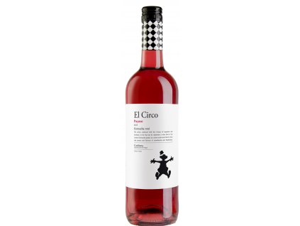 El Circo - Garnacha rosé 0,75L