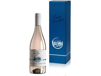 Osm století-Rulandské Modré rosé-Výběr z Hroznů 0,75L