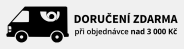 Doručení zdarma