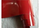 carbon 5d karbon cervena red wrap vinyl 001