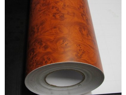 korenove drevo 3d folie woodgrain vinyl wrap 001