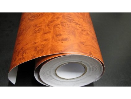 korenove drevo 3d folie woodgrain vinyl wrap 003