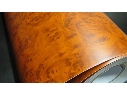 korenove drevo 3d folie woodgrain vinyl wrap 007