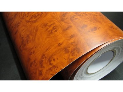 korenove drevo 3d folie woodgrain vinyl wrap 006