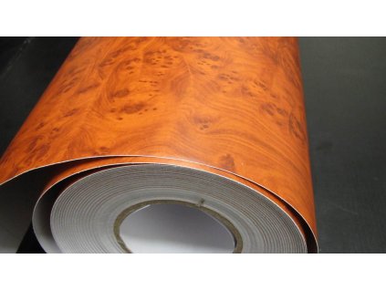 korenove drevo 3d folie woodgrain vinyl wrap 004