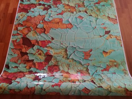 3d folie imitace rezaveho plechu rusty camouflage vinyl car body film typ01 001