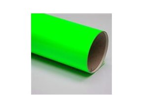fluorescentni folie zelena