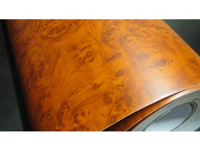 korenove drevo 3d folie woodgrain vinyl wrap 007