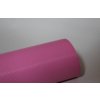 25cm x 50cm RŮŽOVÁ CARBON FOLIE 3D - KARBON FOLIE