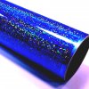 fantasy sequins royal blue prime tmave modra folie 001