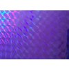fantasy 1 4 mosaic violet fialkova folie s holografickym efektem 003
