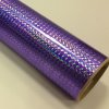 fantasy 1 4 mosaic violet fialkova folie s holografickym efektem 001
