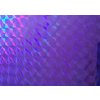 fantasy 1 4 mosaic violet fialkova folie s holografickym efektem 003