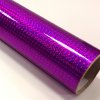 fantasy 1 4 mosaic purple purpurova folie s holografickym efektem 001