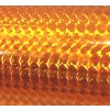 fantasy 1 4 mosaic orange oranzova folie s holografickym efektem 003