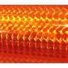fantasy 1 4 mosaic fluorescent orange fluorescentni folie oranzova s holografickym efektem 003