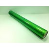 fantasy 1 4 mosaic fluorescent green fluorescentne zelena folie s holografickym efektem 002