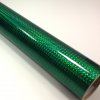 fantasy 1 4 mosaic emerald green prime tmave zelena folie s holografickym efektem 001