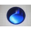 brouseny kov modry 3d brushed blue vinyl wrap 005