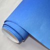 brouseny kov modry 3d brushed blue vinyl wrap 001