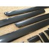 carbon 5d cerna black wrap vinyl 027