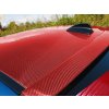 carbon 5d karbon cervena red wrap vinyl 004