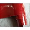 carbon 5d karbon cervena red wrap vinyl 001