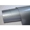 carbon 5d karbon stribrna silver wrap vinyl 001