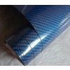 carbon 5d karbon modra blue wrap vinyl 001