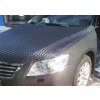 4d flash folie efekt kocicich oci cat eye vinyl wrap car 015