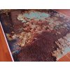 3d folie imitace rezaveho plechu rusty camouflage vinyl car body film typ17 001