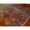 3d folie imitace rezaveho plechu rusty camouflage vinyl car body film typ42 006