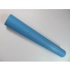 25cm x 50cm SVĚTLÁ MODRÁ CARBON FOLIE 3D - KARBON FOLIE