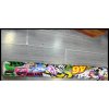 25cm x 50cm STICKER BOMB GRAFFITI FOLIE 3D tvarovatelná