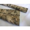 25cm x 25cm CAMOUFLAGE FOLIE 3D ŠEDÁ tvarovatelná