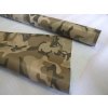 25cm x 50cm CAMOUFLAGE FOLIE 3D ŠEDÁ tvarovatelná