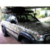 152cm x 2,5m CAMOUFLAGE FOLIE 3D ŠEDÁ tvarovatelná