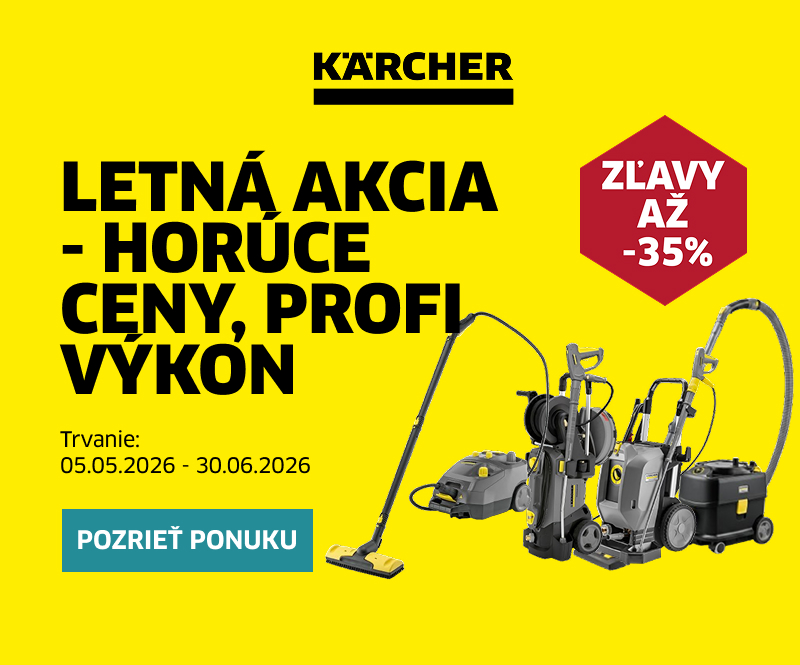 Letná akcia 2026