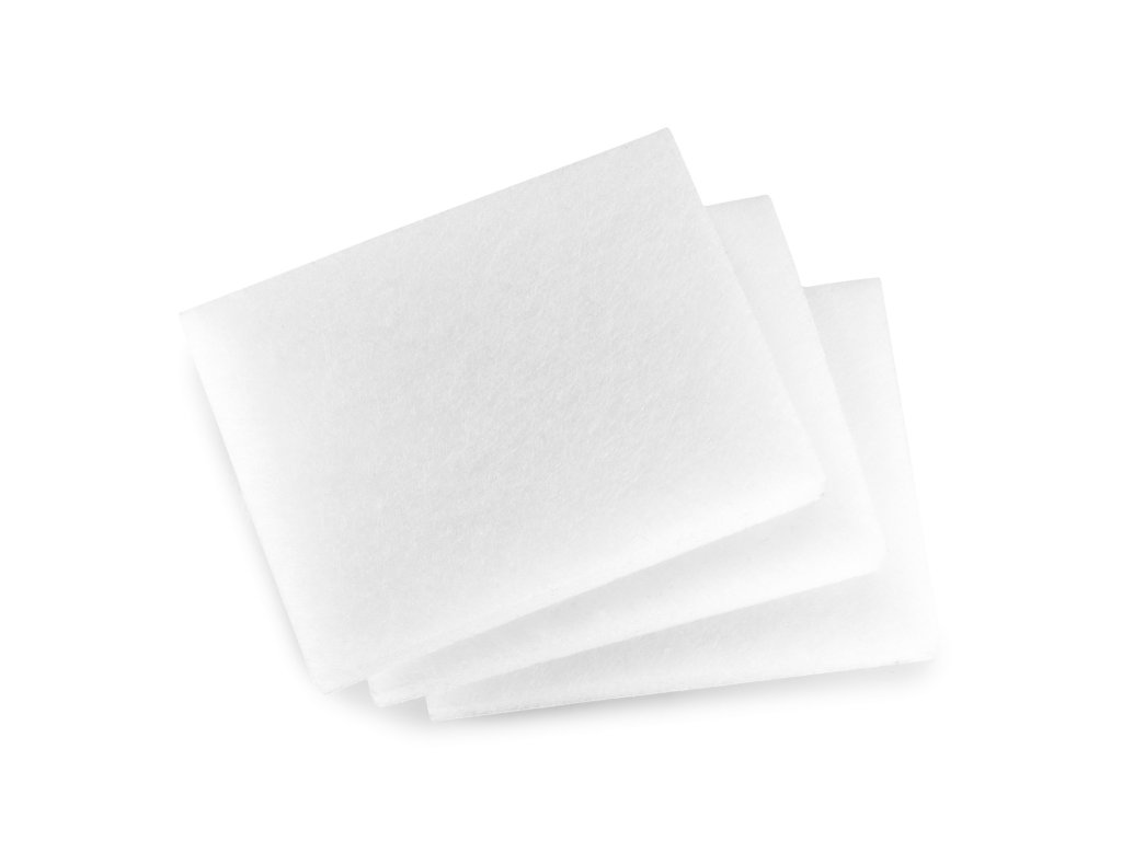 Kärcher - Ochranný filter motora, 3 x , BV 5/1, T 7, T 8, T 9, T 10, T 11, T 12, T 15, 2.889-119.0