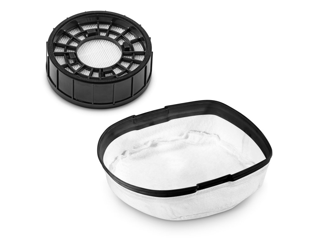 Kärcher - Súprava HEPA 14 (HEPA 14 filter a filtračný kôš pre T 11/1), 2.889-310.0