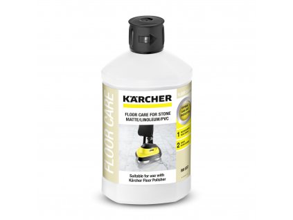 Kärcher - RM 532 Prostriedok na ošetrenie matného kameňa / linolea / PVC 1 l, 6.295-776.0