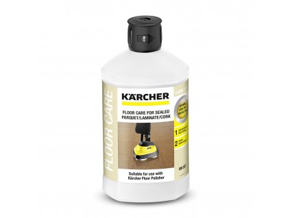 Kärcher - Prostriedok na ošetrovanie parkiet/laminátu/korku s ochrannou vrstvou RM 531, 6.295-777.0