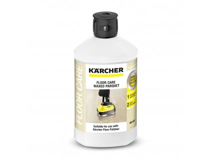 Kärcher - Prostriedok na ošetrovanie voskovaných parkiet / parkiet s olejovo-voskovou ochrannou vrstvou. RM 530, 6.295-778.0