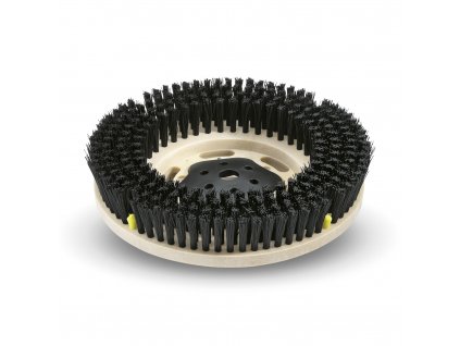 Kärcher - Kotúčová kefa, Tvrdá, Čierna, 508 mm, 8.600-043.0