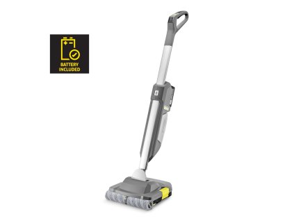 Kärcher - čistič tvrdých podláh BR 30/1 C Bp Pack, 1.783-050.0