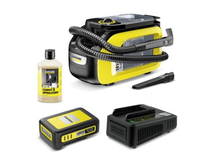 Kärcher Tepovač SE 3 18 Compact Battery Set, 1.081 509.0