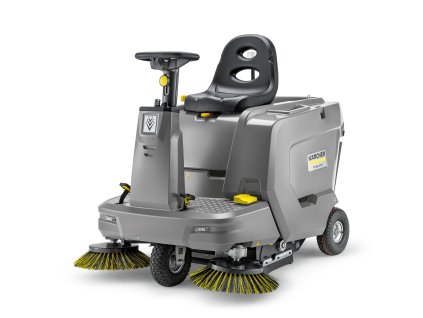 Kärcher - Zametací stroj KM 85/50 R Bp Pack 2SB, 1.351-128.0