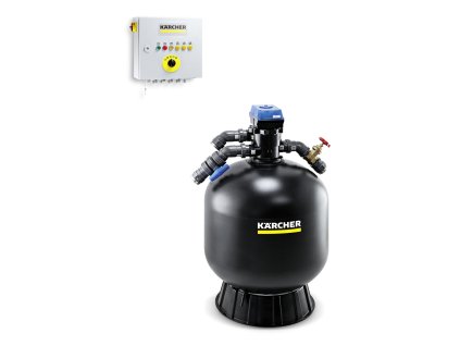 Kärcher - Recyklačný systém WRP 16001, 1.217-152.0